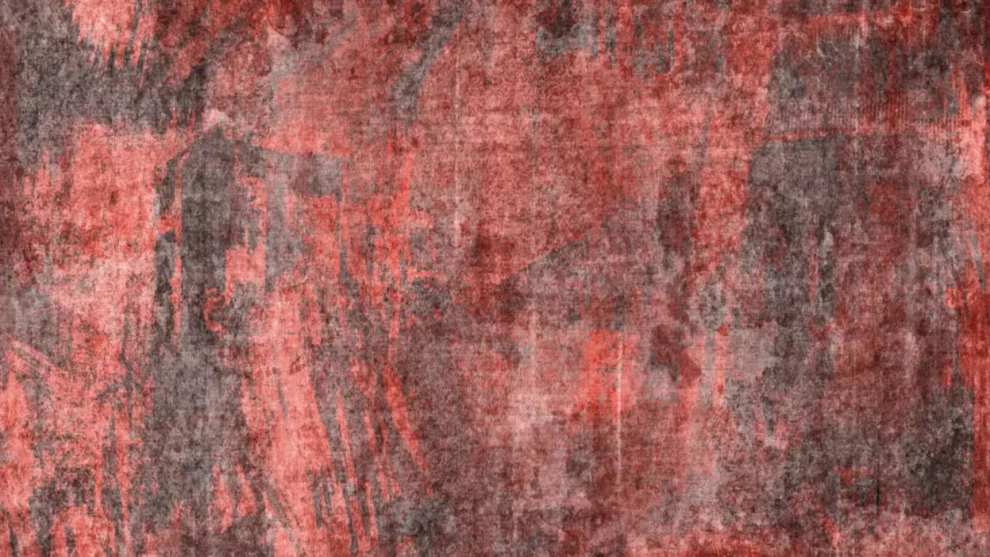 Metro Coral 14X8 Ultracloth ( 168 X 96 Inch ) Backdrop