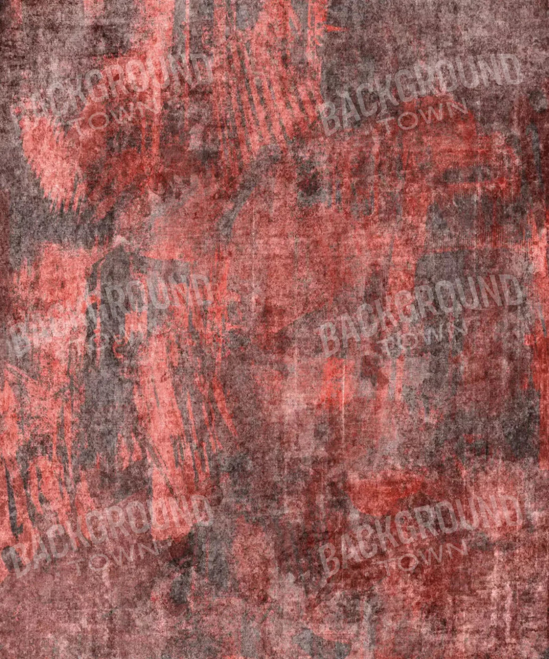 Red Textured Backdrop for Photography