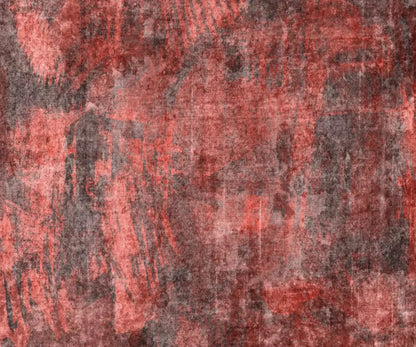Metro Coral 5X42 Fleece ( 60 X 50 Inch ) Backdrop