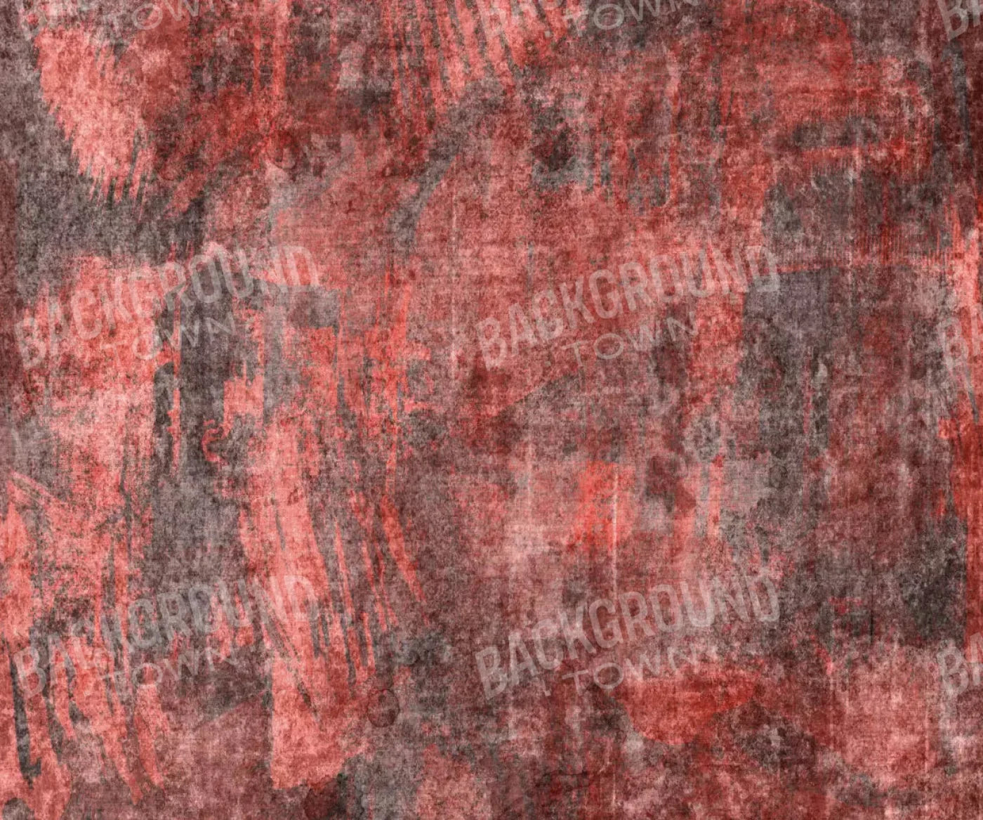 Metro Coral 5X42 Fleece ( 60 X 50 Inch ) Backdrop