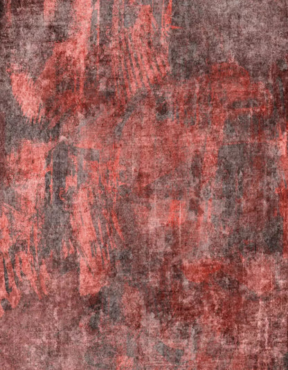 Metro Coral 6X8 Fleece ( 72 X 96 Inch ) Backdrop