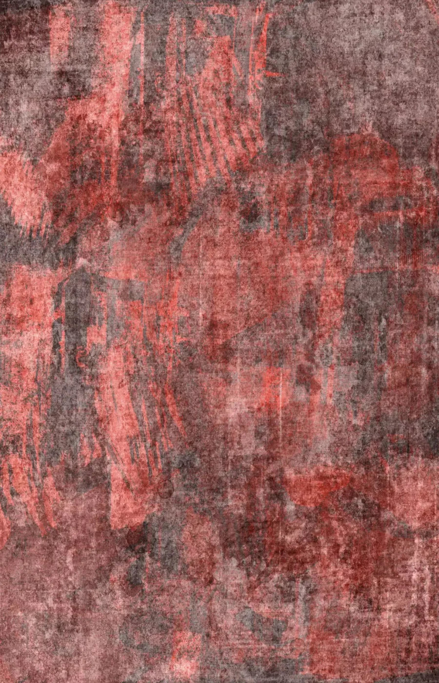 Metro Coral 8X12 Ultracloth ( 96 X 144 Inch ) Backdrop