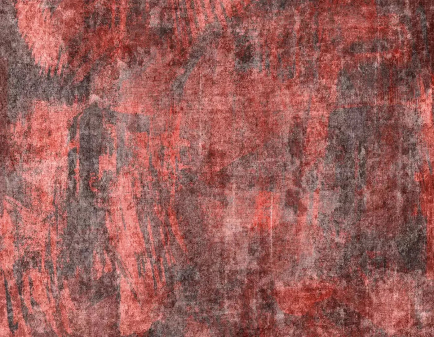 Metro Coral 8X6 Fleece ( 96 X 72 Inch ) Backdrop