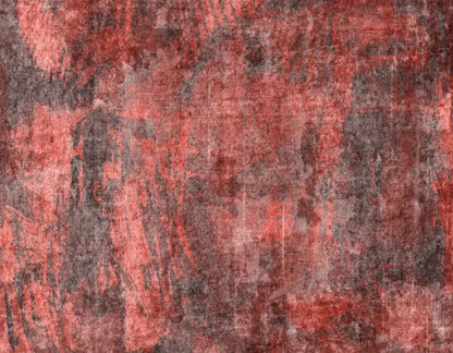 Metro Coral 8X6 Fleece ( 96 X 72 Inch ) Backdrop
