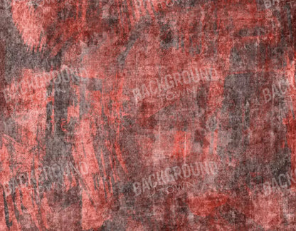 Metro Coral 8X6 Fleece ( 96 X 72 Inch ) Backdrop