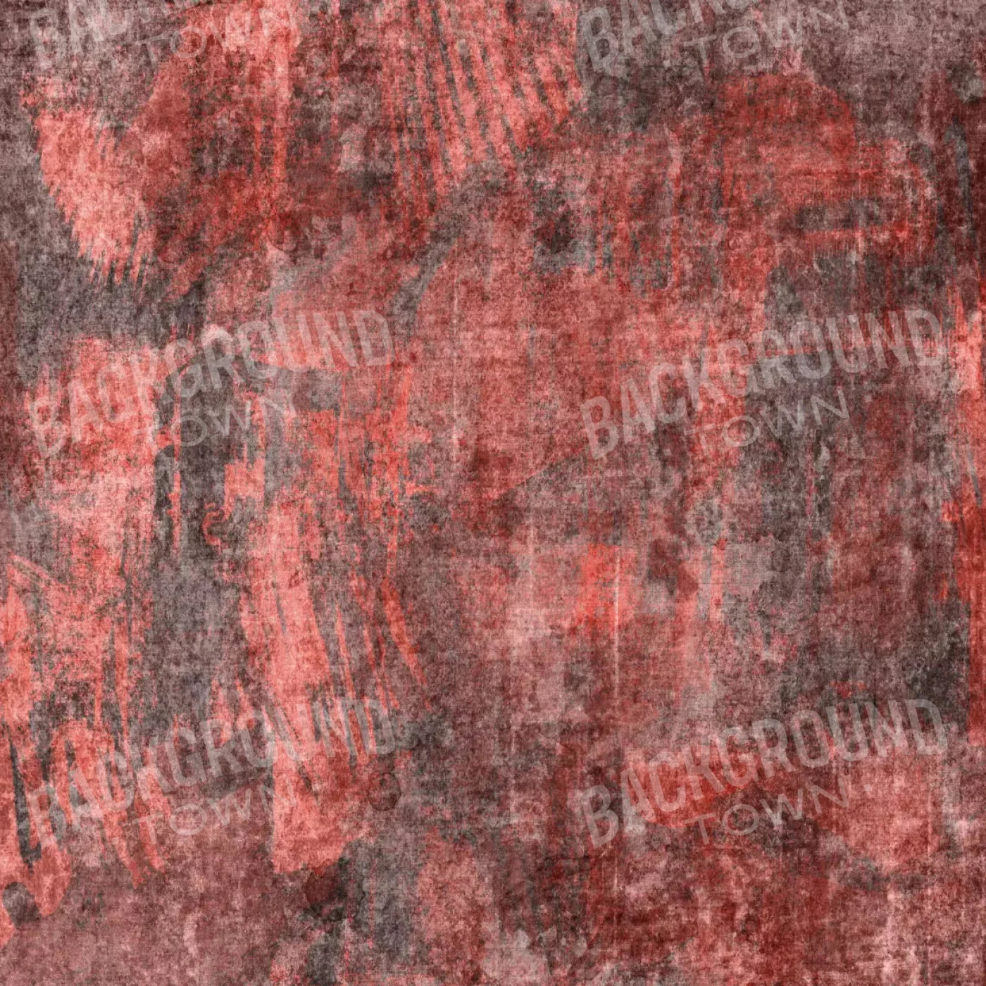 Metro Coral 8X8 Fleece ( 96 X Inch ) Backdrop