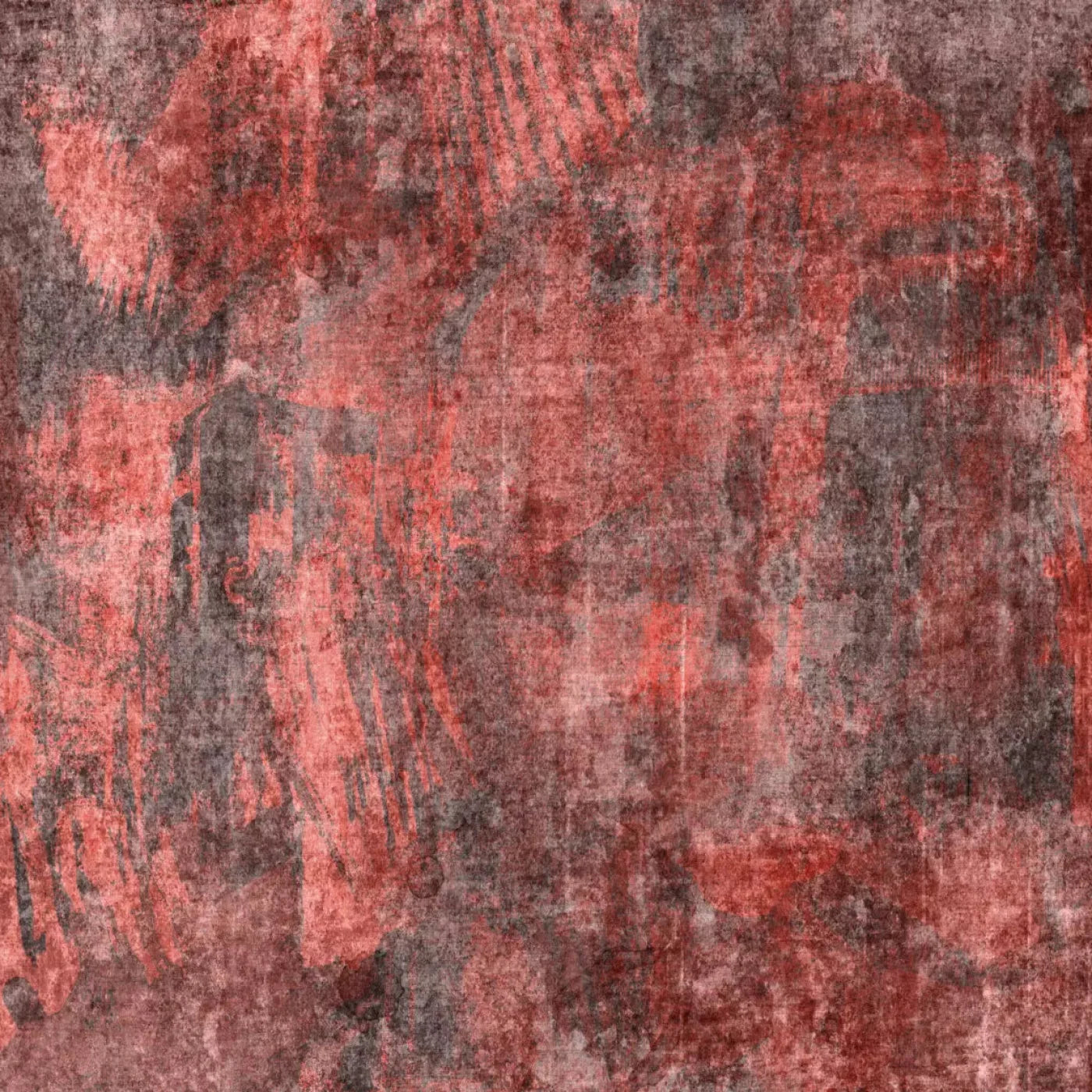 Metro Coral 5X5 Rubbermat Floor ( 60 X Inch ) Backdrop