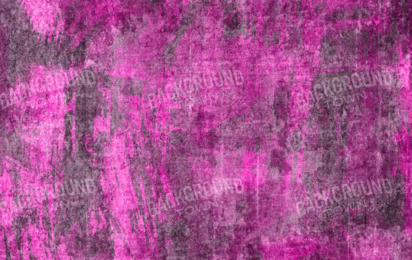 Metro Fuchsia 16X10 Ultracloth ( 192 X 120 Inch ) Backdrop