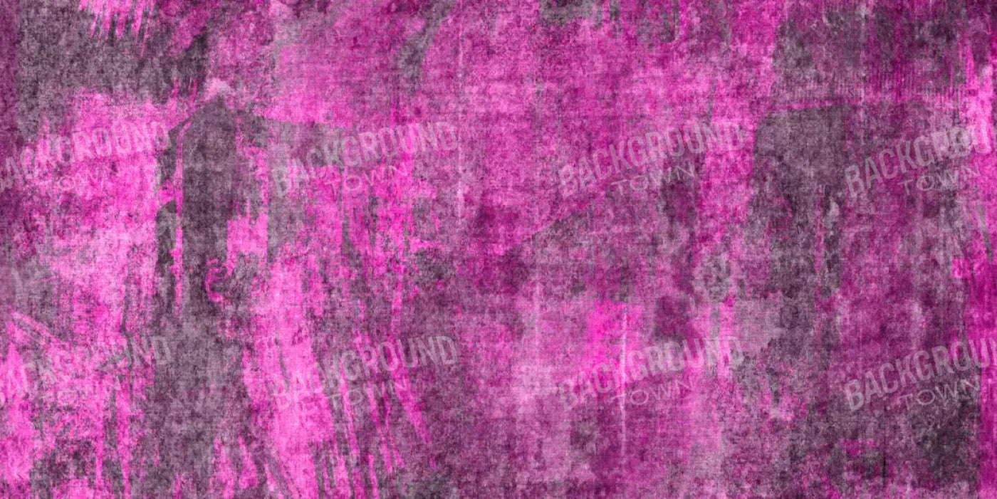 Metro Fuchsia 20X10 Ultracloth ( 240 X 120 Inch ) Backdrop