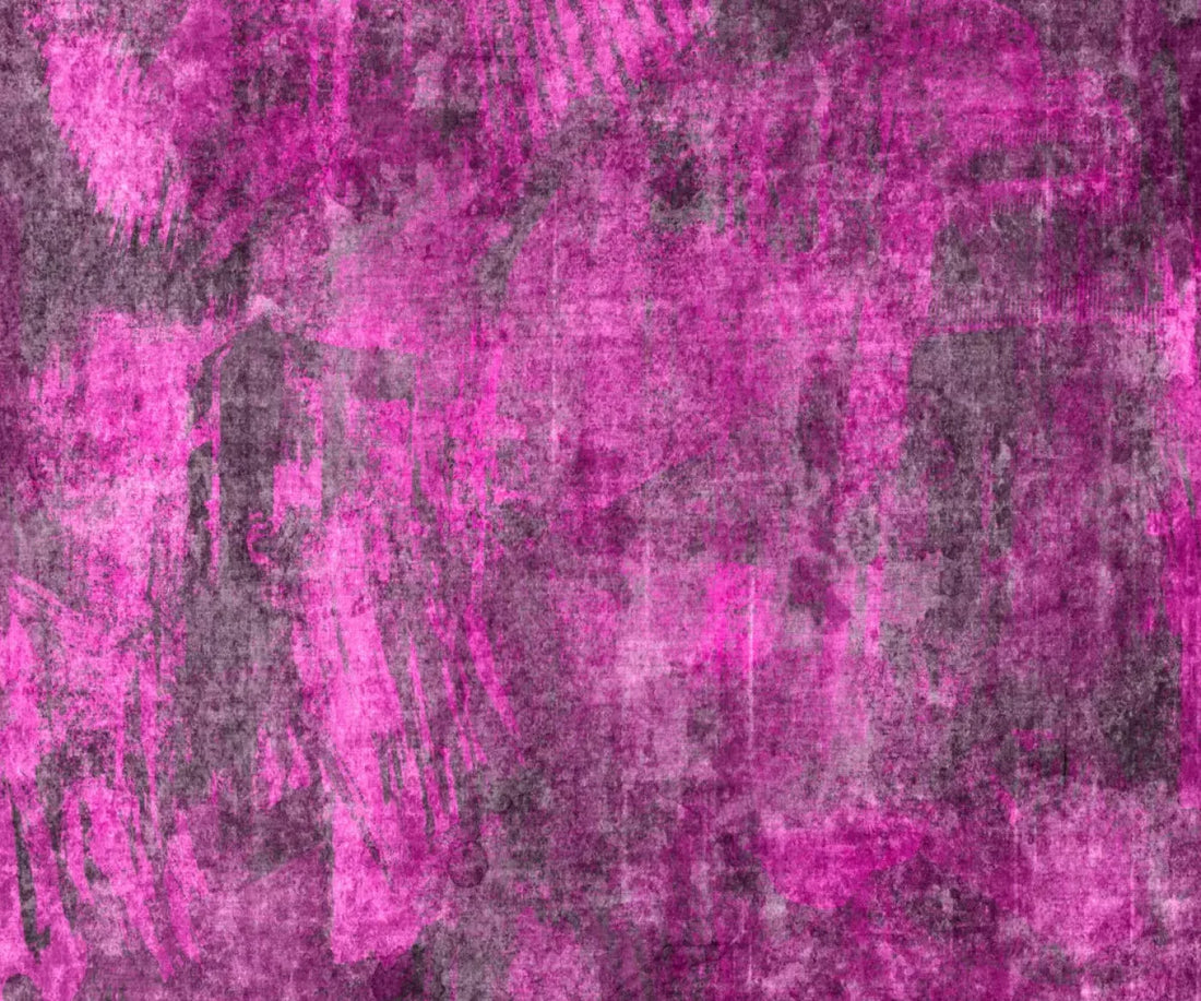 Metro Fuchsia 5X42 Fleece ( 60 X 50 Inch ) Backdrop