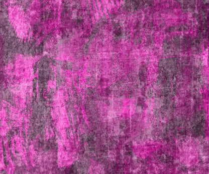 Metro Fuchsia 5X42 Fleece ( 60 X 50 Inch ) Backdrop