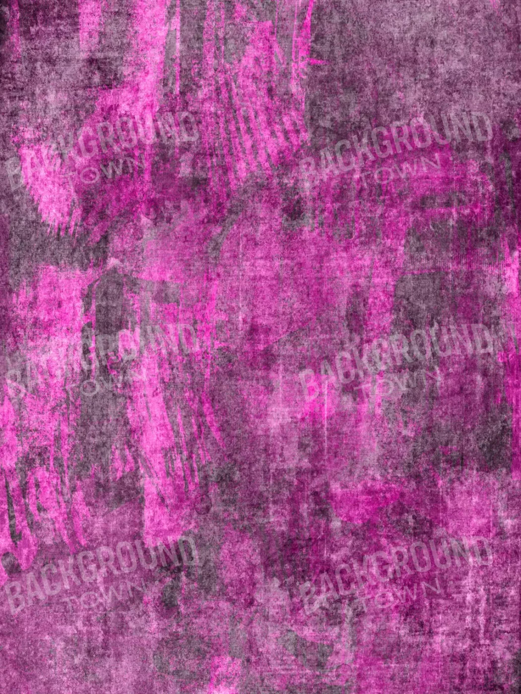 Metro Fuchsia 5X68 Fleece ( 60 X 80 Inch ) Backdrop