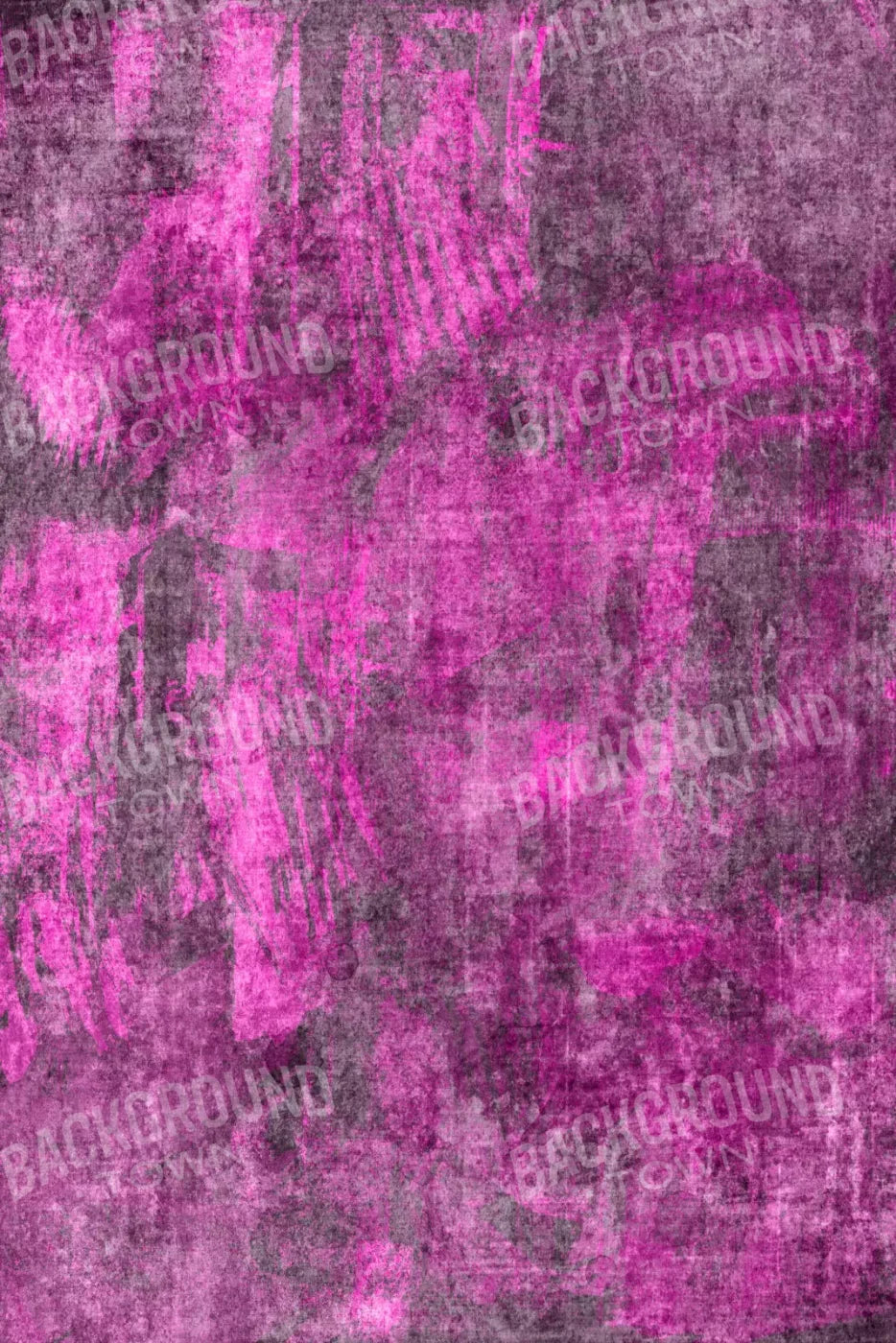 Metro Fuchsia 5X8 Ultracloth ( 60 X 96 Inch ) Backdrop