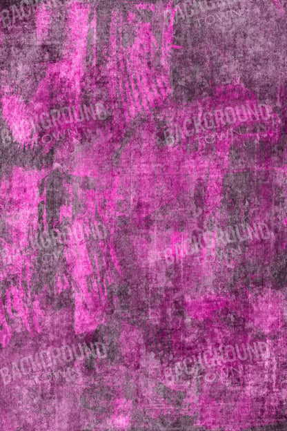 Metro Fuchsia 5X8 Ultracloth ( 60 X 96 Inch ) Backdrop