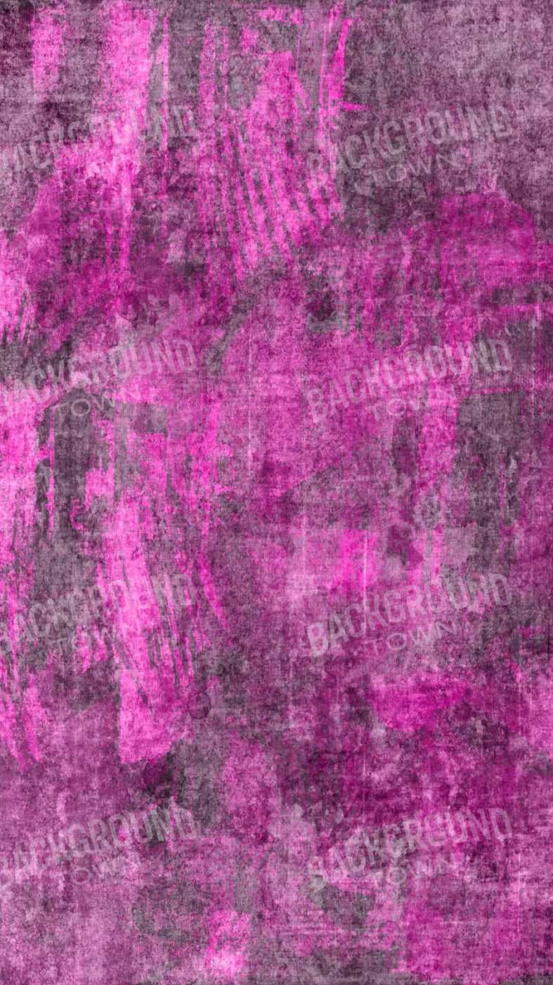 Metro Fuchsia 8X14 Ultracloth ( 96 X 168 Inch ) Backdrop