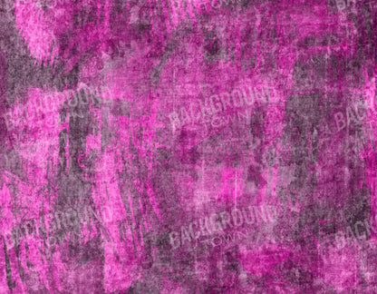 Metro Fuchsia 8X6 Fleece ( 96 X 72 Inch ) Backdrop