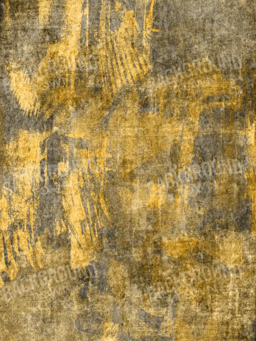 Metro Golden 5X68 Fleece ( 60 X 80 Inch ) Backdrop