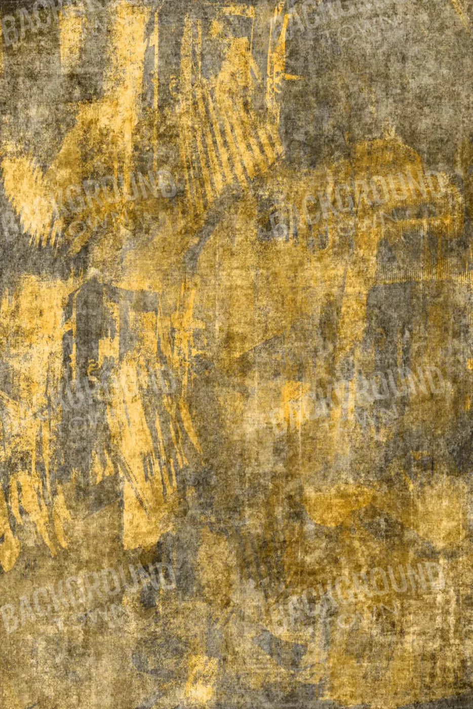 Metro Golden 5X8 Ultracloth ( 60 X 96 Inch ) Backdrop