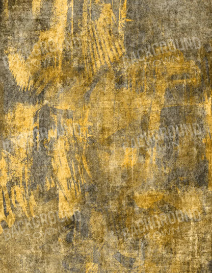 Metro Golden 6X8 Fleece ( 72 X 96 Inch ) Backdrop