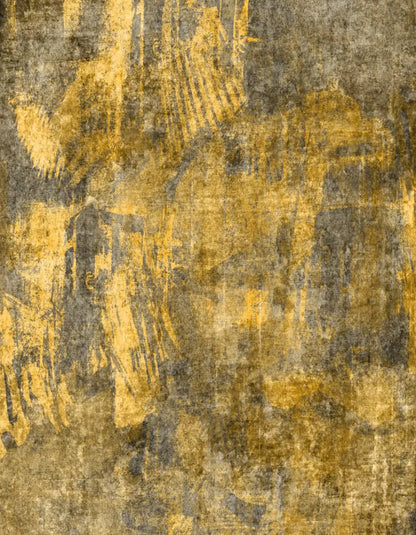 Metro Golden 6X8 Fleece ( 72 X 96 Inch ) Backdrop