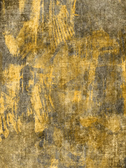 Metro Golden 8X10 Fleece ( 96 X 120 Inch ) Backdrop