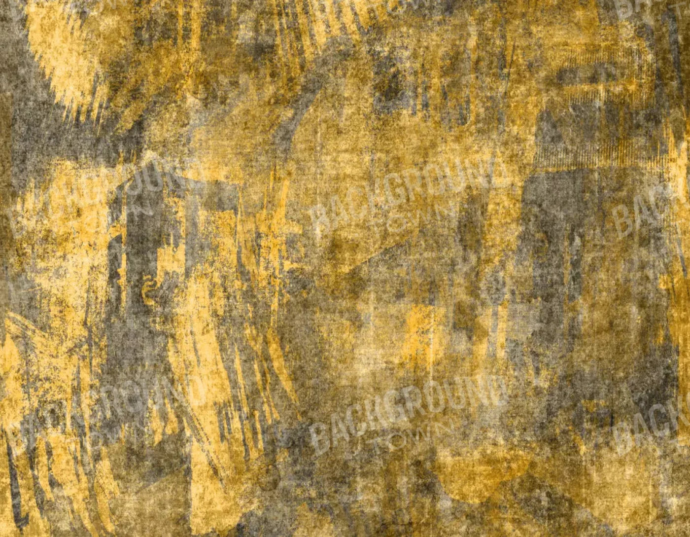 Metro Golden 8X6 Fleece ( 96 X 72 Inch ) Backdrop