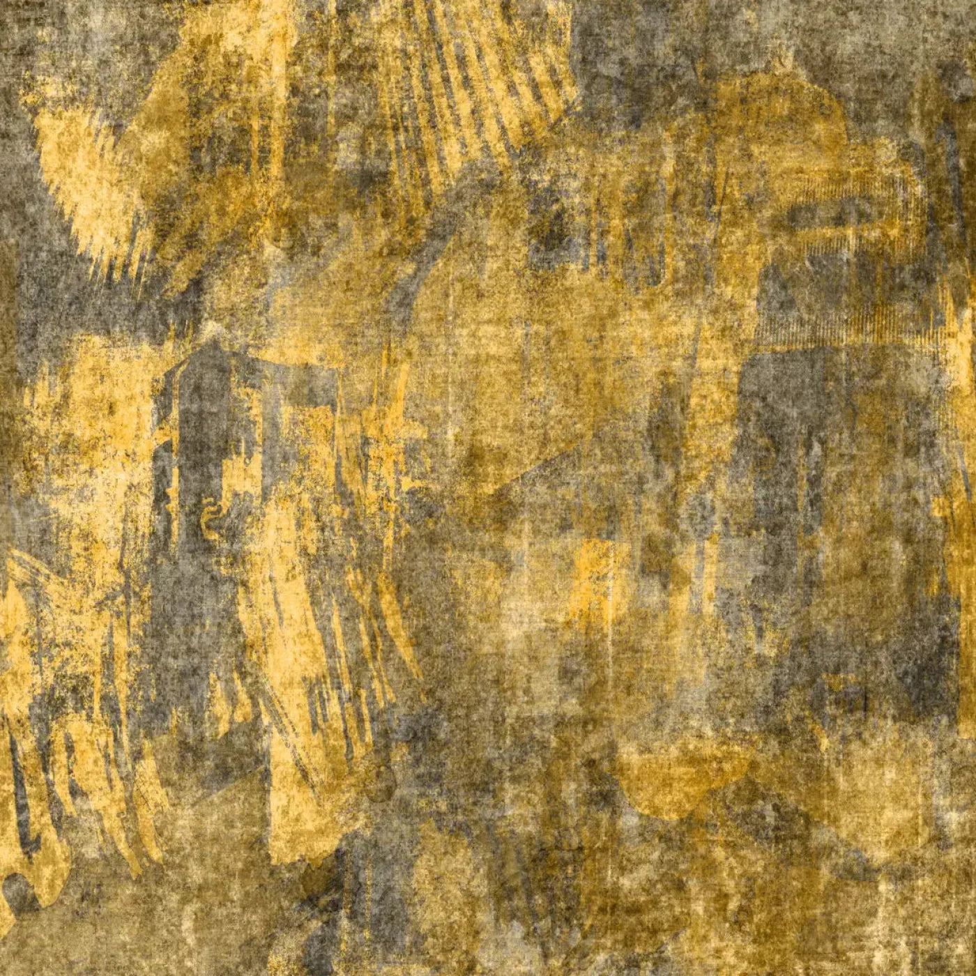 Metro Golden 8X8 Fleece ( 96 X Inch ) Backdrop