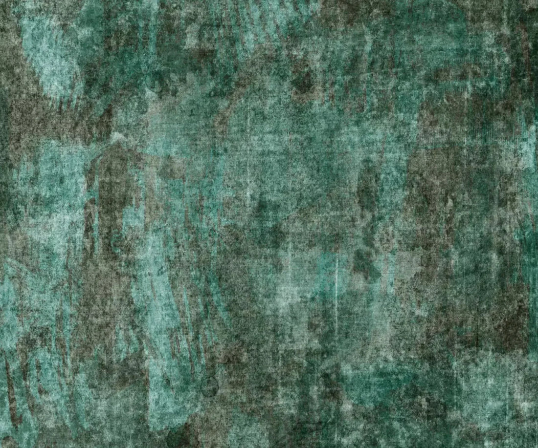 Metro Green 5X42 Fleece ( 60 X 50 Inch ) Backdrop