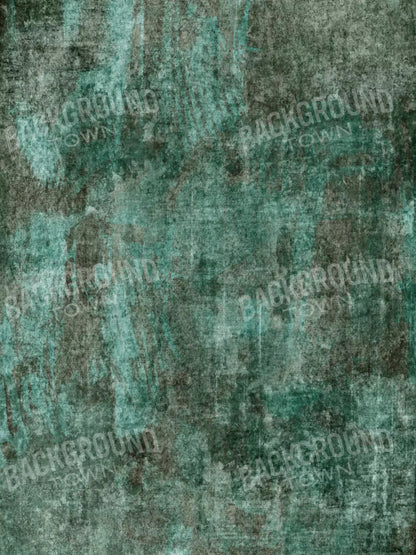 Metro Green 5X68 Fleece ( 60 X 80 Inch ) Backdrop