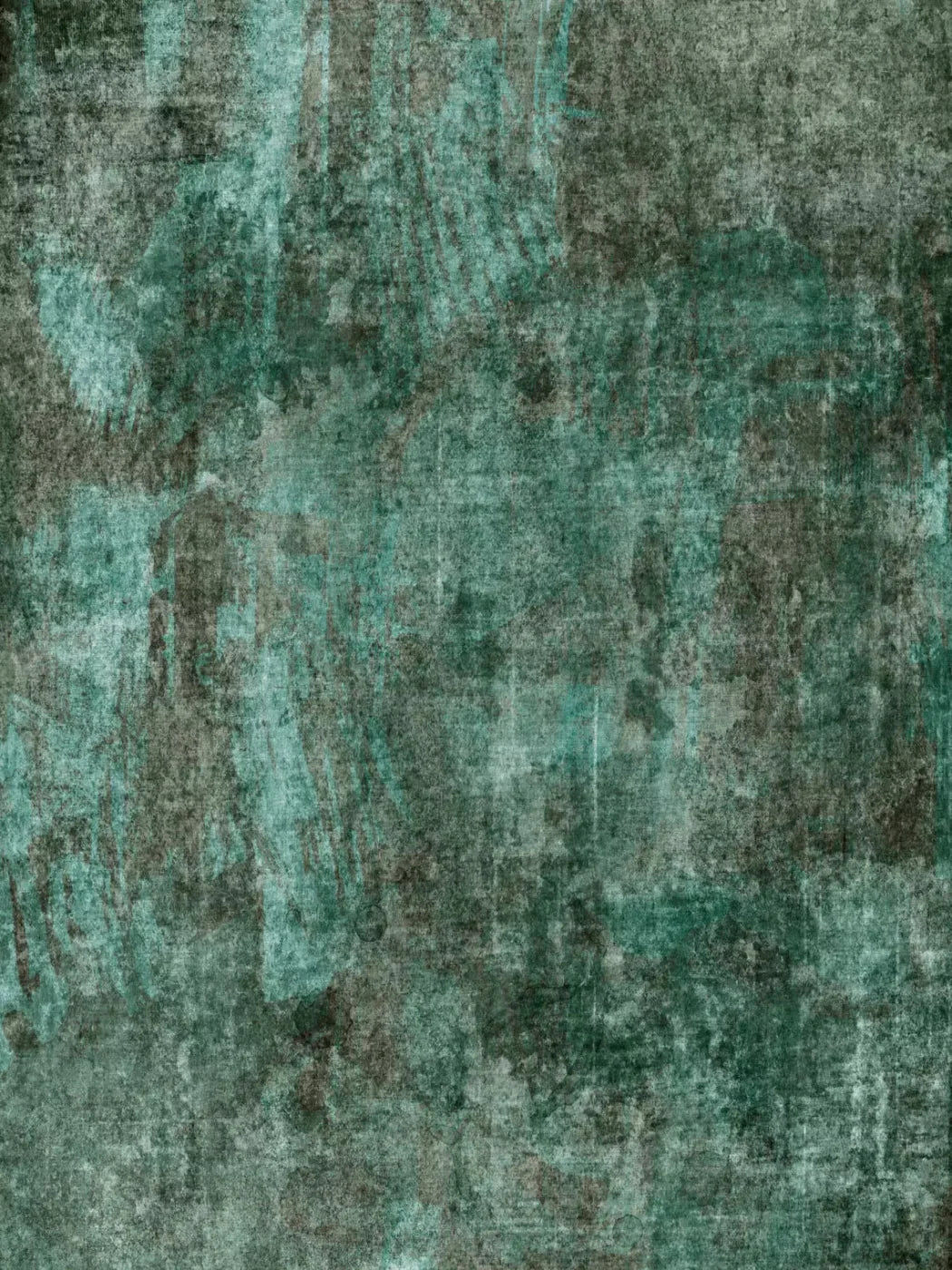 Metro Green 5X7 Ultracloth ( 60 X 84 Inch ) Backdrop