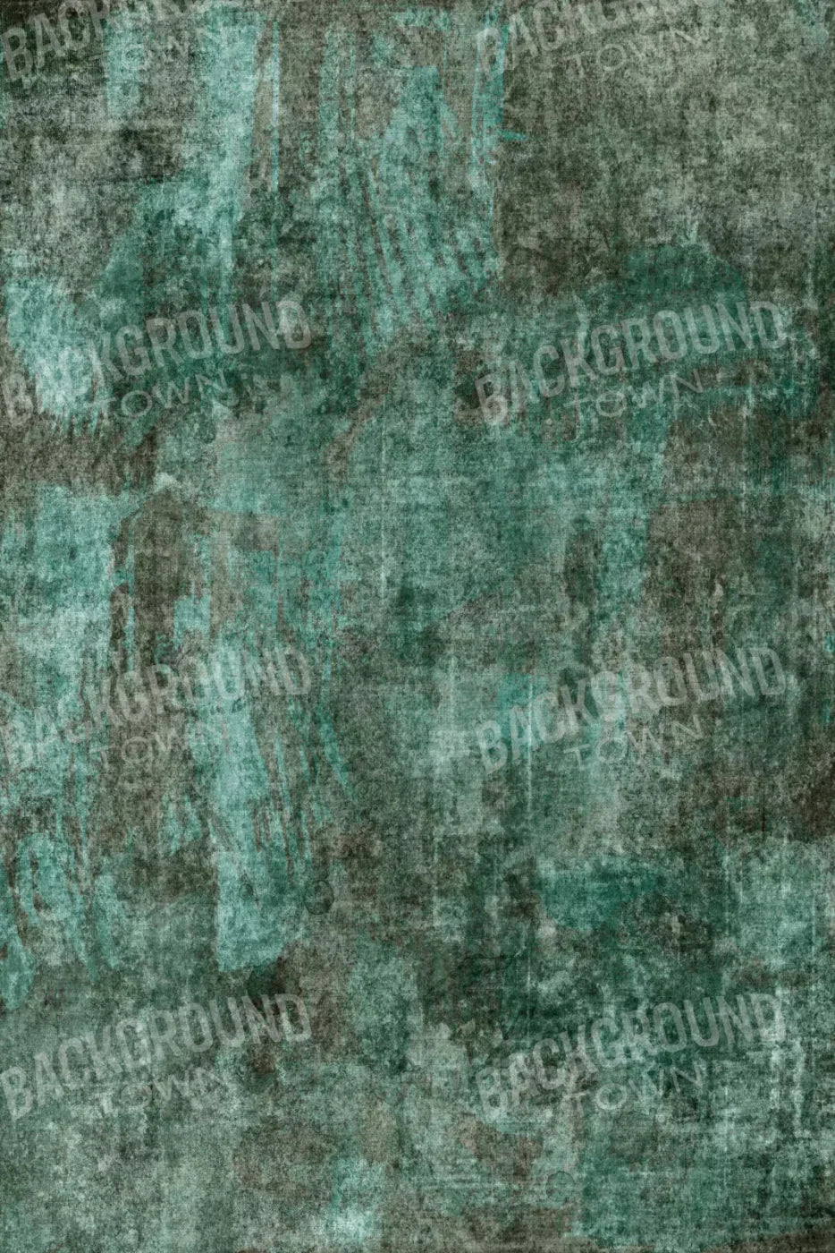 Metro Green 5X8 Ultracloth ( 60 X 96 Inch ) Backdrop