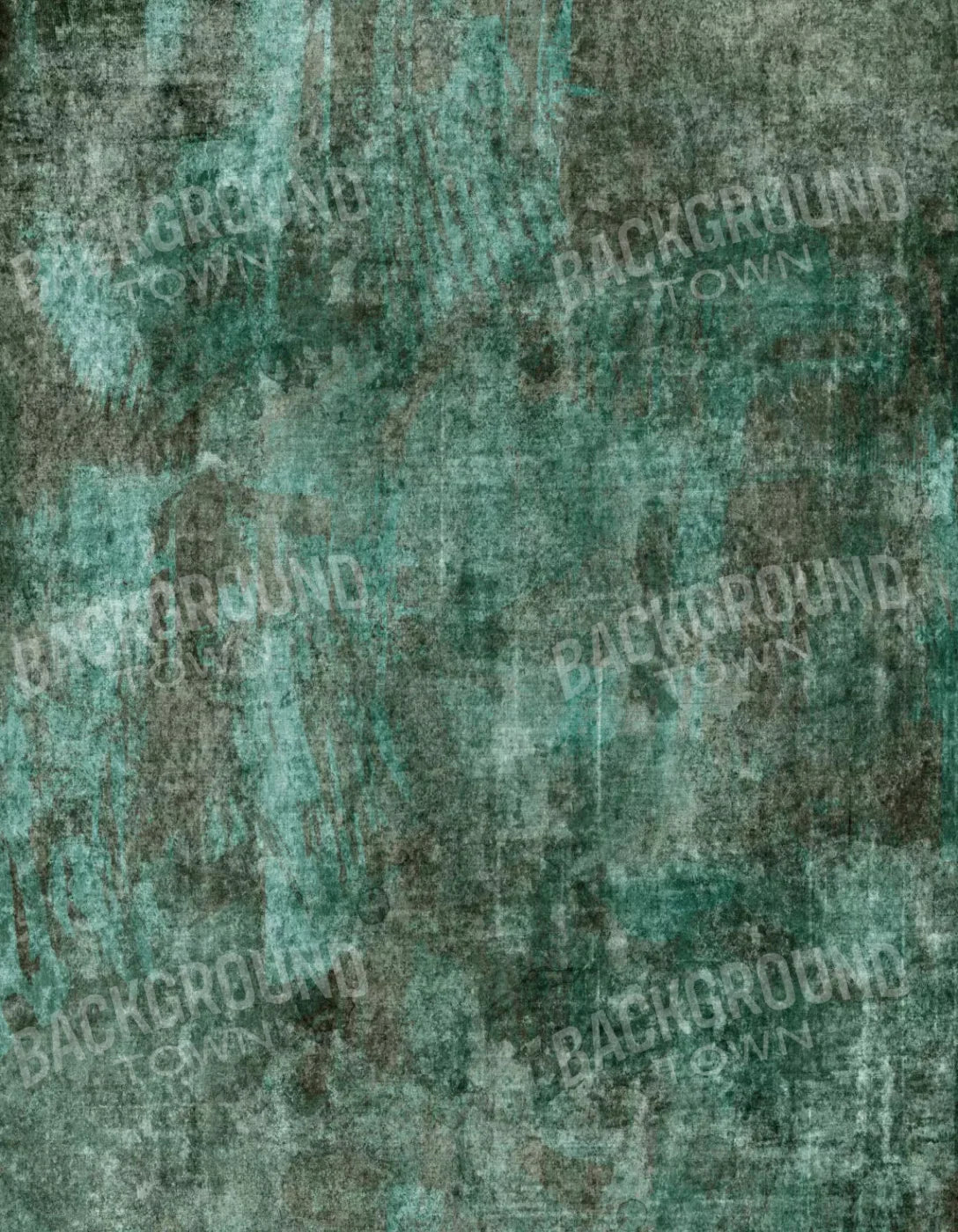 Metro Green 6X8 Fleece ( 72 X 96 Inch ) Backdrop