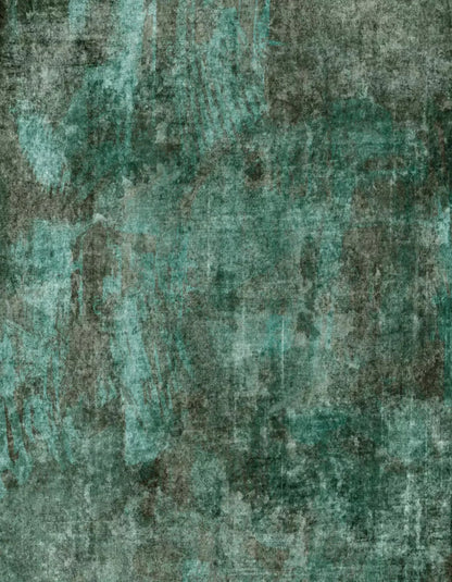 Metro Green 6X8 Fleece ( 72 X 96 Inch ) Backdrop