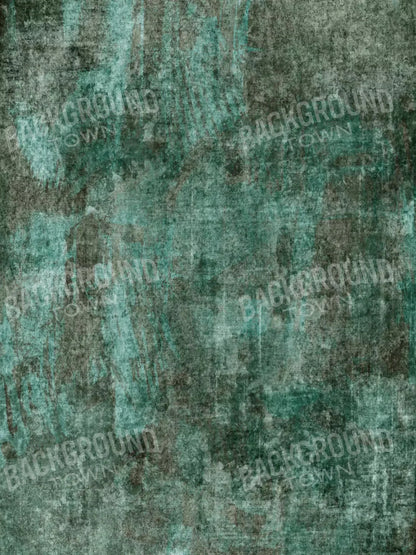 Metro Green 8X10 Fleece ( 96 X 120 Inch ) Backdrop