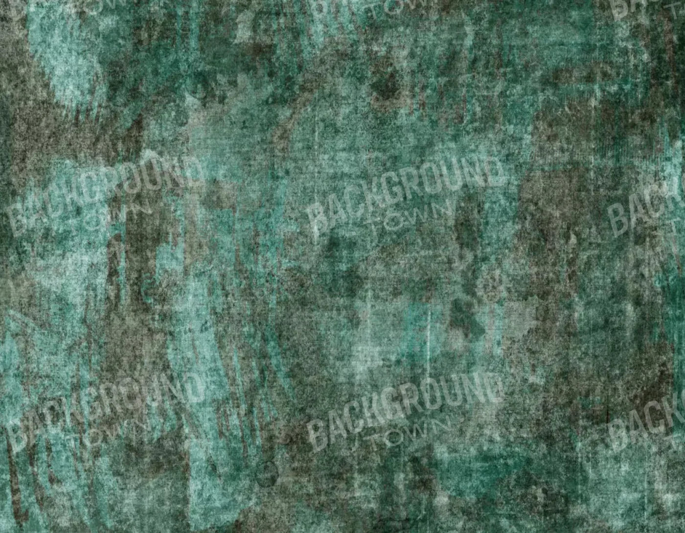 Metro Green 8X6 Fleece ( 96 X 72 Inch ) Backdrop