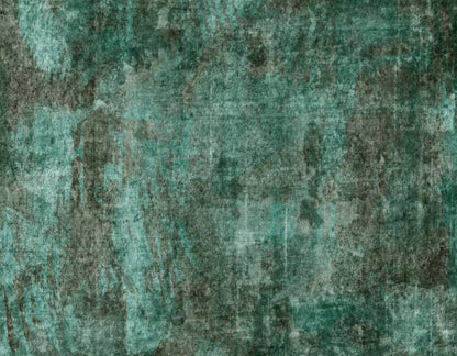 Metro Green 8X6 Fleece ( 96 X 72 Inch ) Backdrop