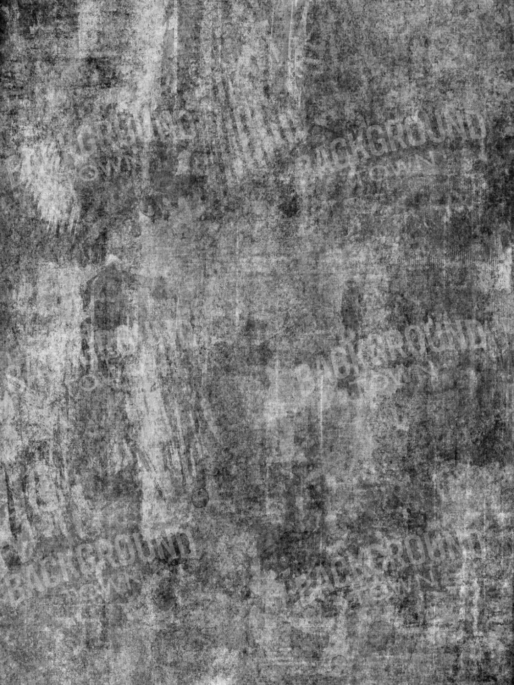 Metro Grey 5X68 Fleece ( 60 X 80 Inch ) Backdrop