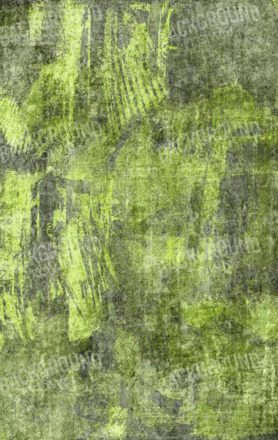 Metro Lime 10X16 Ultracloth ( 120 X 192 Inch ) Backdrop