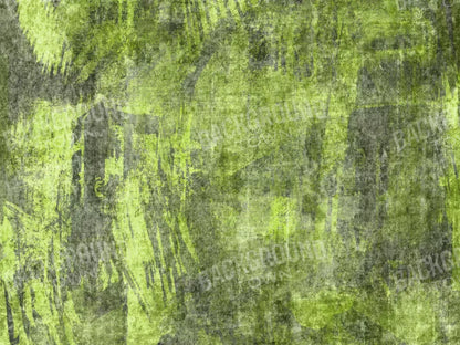 Metro Lime 10X8 Fleece ( 120 X 96 Inch ) Backdrop