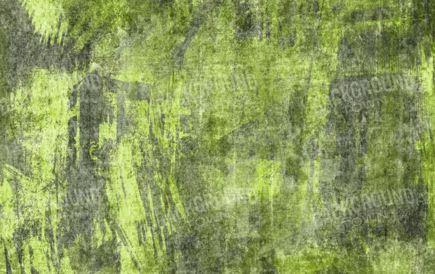 Metro Lime 16X10 Ultracloth ( 192 X 120 Inch ) Backdrop