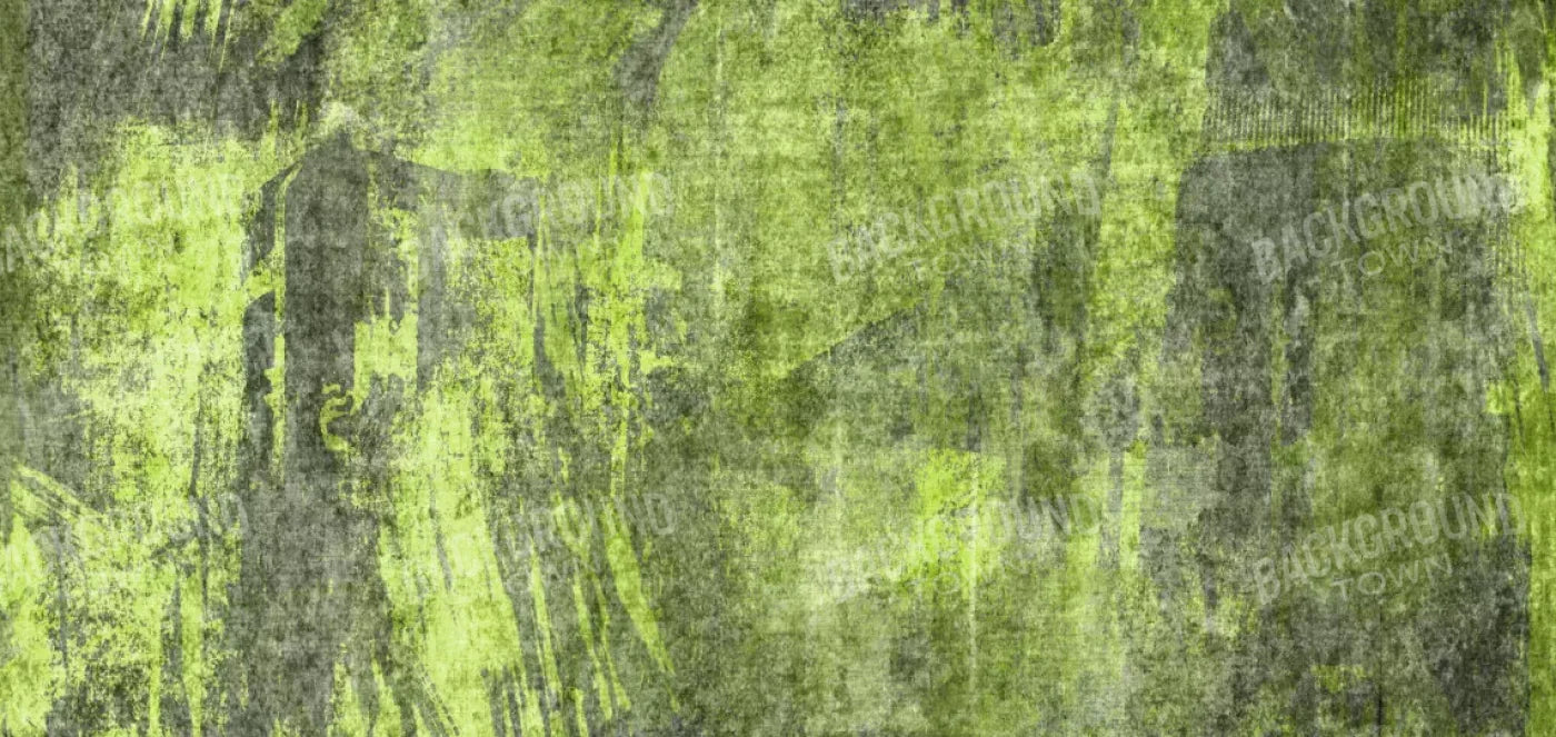 Metro Lime 16X8 Ultracloth ( 192 X 96 Inch ) Backdrop