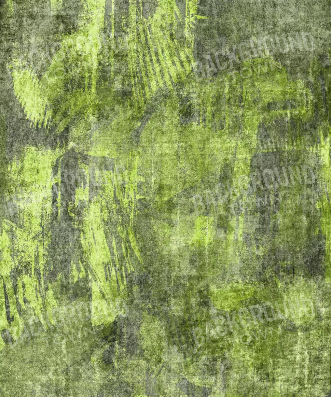 Green Textured Backdrop for Photography