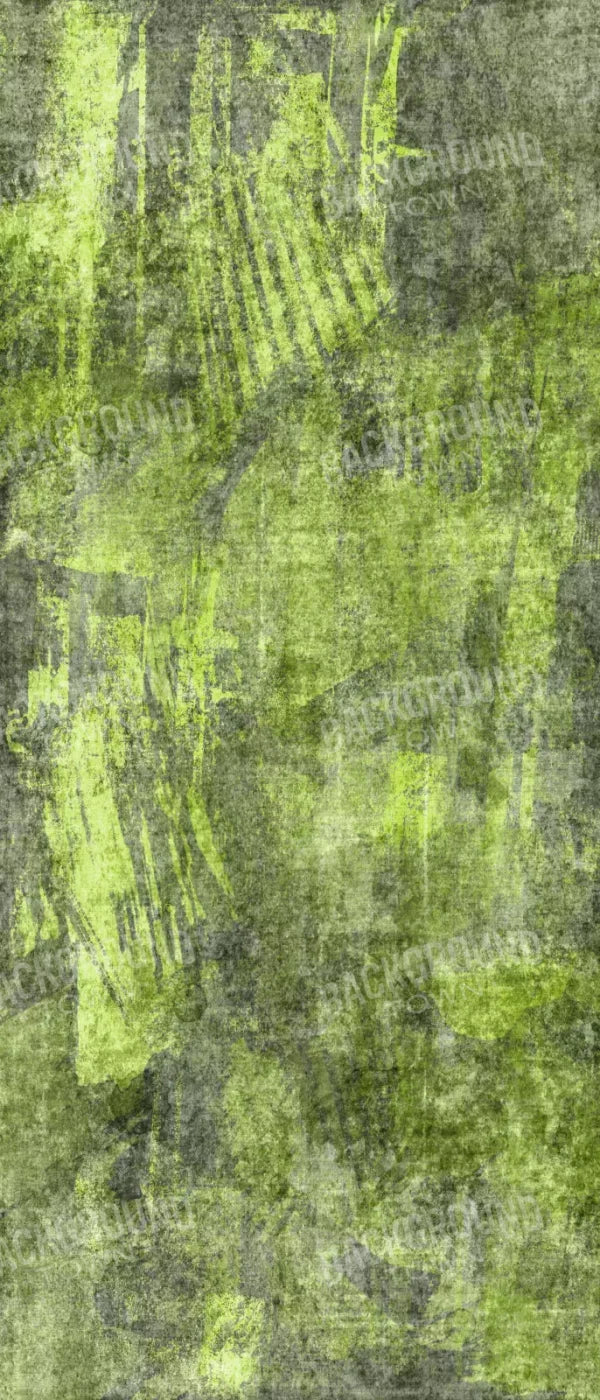 Metro Lime 5X12 Ultracloth For Westcott X-Drop ( 60 X 144 Inch ) Backdrop