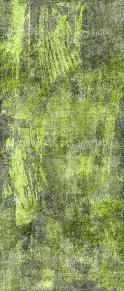 Metro Lime 5X12 Ultracloth For Westcott X-Drop ( 60 X 144 Inch ) Backdrop