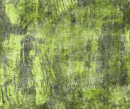 Metro Lime 5X42 Fleece ( 60 X 50 Inch ) Backdrop