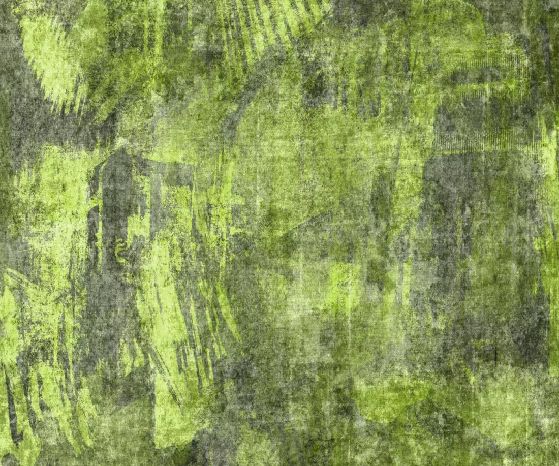 Metro Lime 5X42 Fleece ( 60 X 50 Inch ) Backdrop