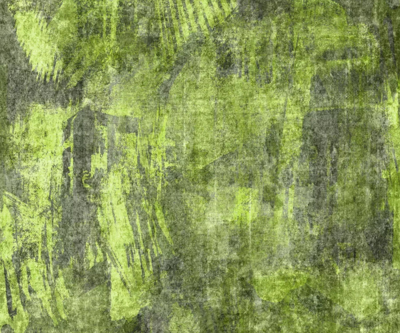 Metro Lime 5X42 Fleece ( 60 X 50 Inch ) Backdrop