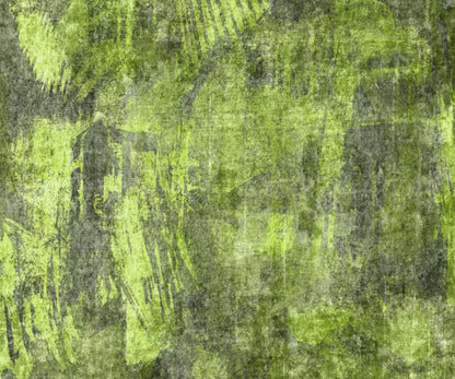 Metro Lime 5X42 Fleece ( 60 X 50 Inch ) Backdrop