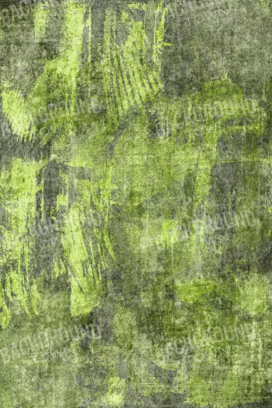 Metro Lime 5X8 Ultracloth ( 60 X 96 Inch ) Backdrop