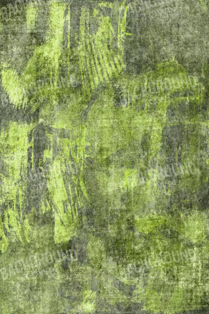 Metro Lime 5X8 Ultracloth ( 60 X 96 Inch ) Backdrop